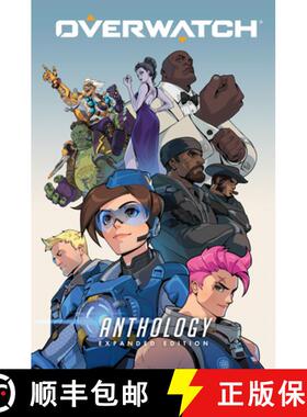 【3-4周达】Overwatch Anthology: Expanded Edition [9781506726694]