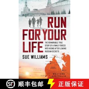 【3-4周达】Run For Your Life: The remarkable true story of a family forced into hiding after leaking ... [9781761427961]