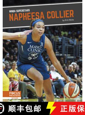 【3-4周达】Napheesa Collier [9781637390658]