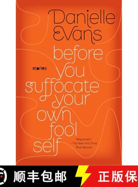 【3-4周达】Before You Suffocate Your Own Fool Self [9781594485367]
