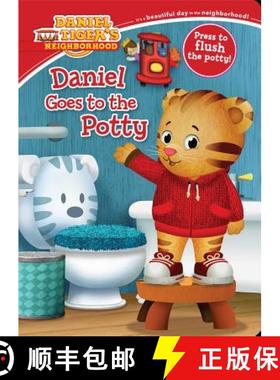 预订 Daniel Goes to the Potty [9781481420488]