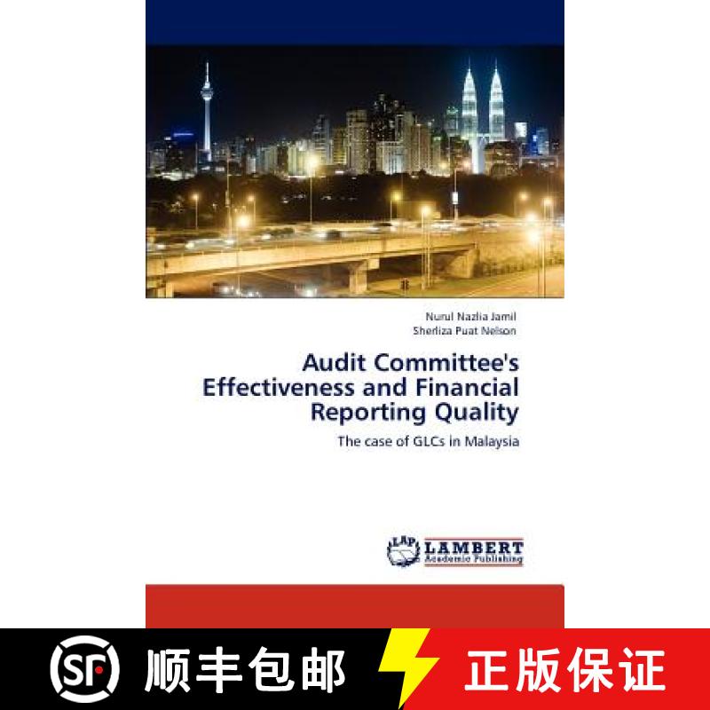 预订 Audit Committee's Effectiveness and Financial Reporting Quality [9783847336785]