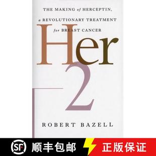 Making Her The Cancer 预订 Breast Treatment Revolutionary Herceptin 9780812991840 for