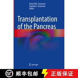 【3-4周达】Transplantation of the Pancreas (Second Edition 2023) [9783031209987]