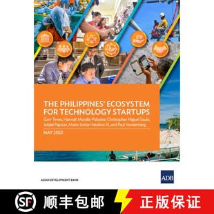 The Philippines Startups 9789292700997 Technology 3周达 for Ecosystem