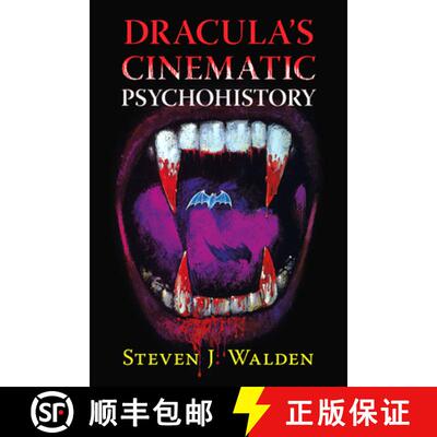 【3-4周达】Dracula's Cinematic Psychohistory [9781476693064]