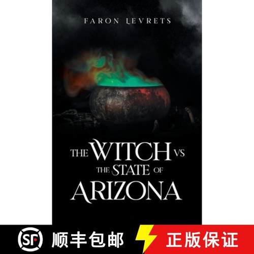 预订 The Witch VS State of Arizona [9798892852647]