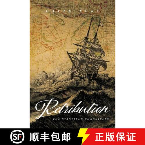 【3-4周达】Retribution: The Stanfield Chronicles [9798986143446]