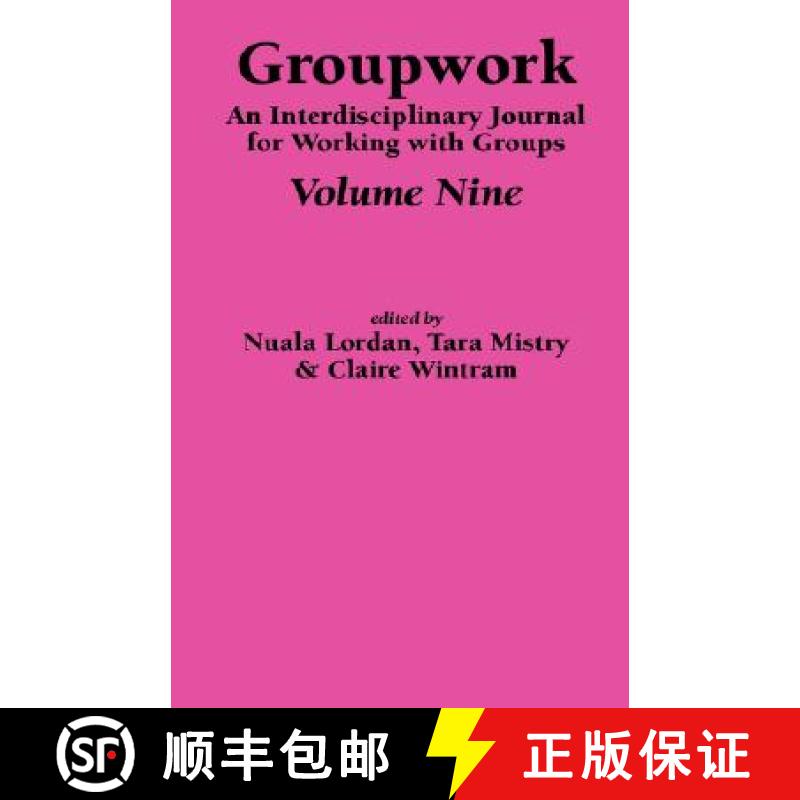 【3-4周达】Groupwork Volume Nine [9781861770639]