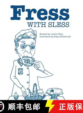 【3-4周达】Fress with Sless [9780646817453]