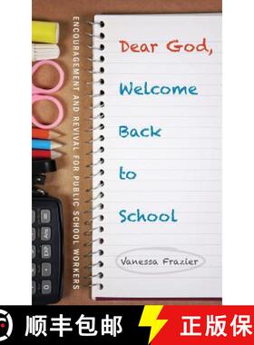 【3-4周达】Dear God, Welcome Back to School [9781632324122]