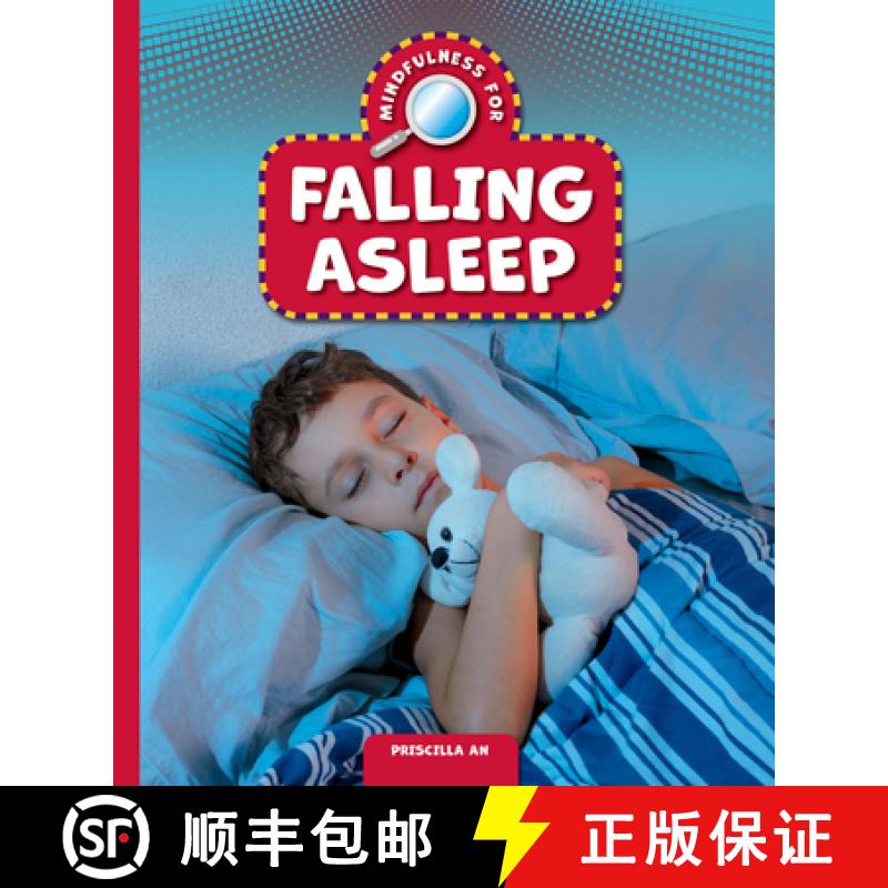 【3-4周达】Mindfulness for Falling Asleep [9781645498629]
