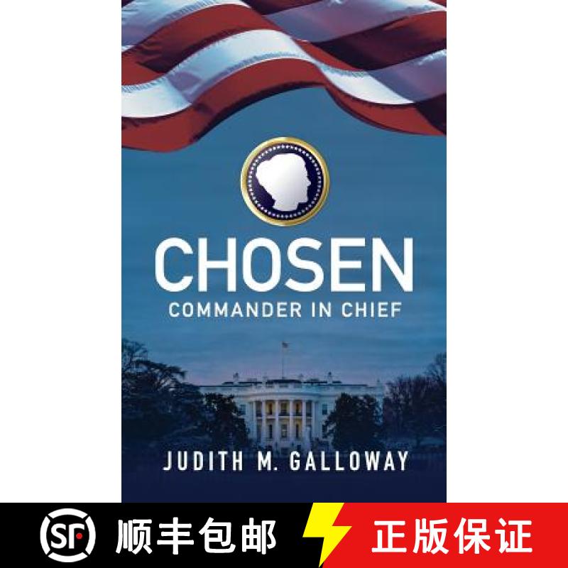 【2-3周达】Chosen: Commander in Chief [9781642371666]
