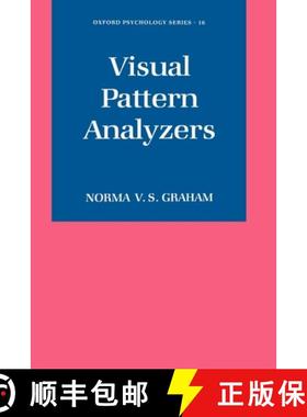 【3-4周达】Visual Pattern Analyzers [9780195148350]