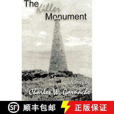 【3-4周达】The Killer Monument [9780966732009]