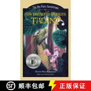 Talent Petra The Adventures Sir Pieyu 3周达 9781988714004 Princess Pen