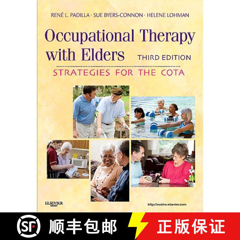 预订 Occupational Therapy with Elders: Strategies for the Cota [9780323065054]