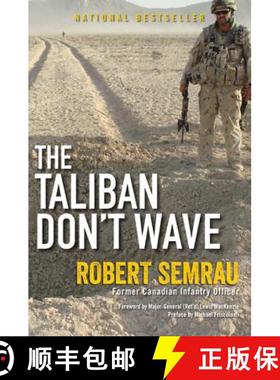 【3-4周达】Taliban Don't Wave, The [9781443428033]