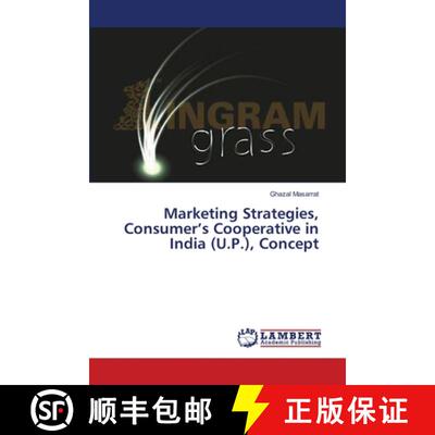 预订 Marketing Strategies, Consumer's Cooperative in India (U.P.), Concept [9783659595103]