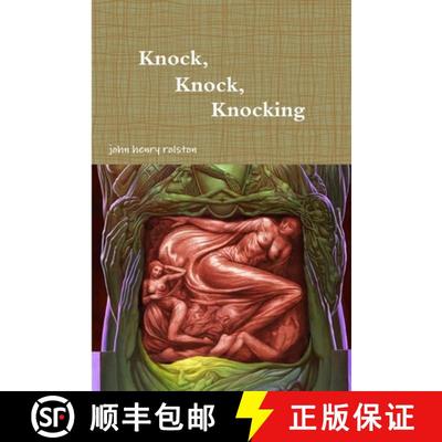 【2-3周达】Knock, Knock, Knocking [9781387486014]