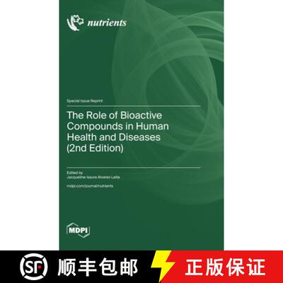 【3-4周达】精装 The Role of Bioactive Compounds in Human Health and Diseases (2nd Edition) [9783725853670]