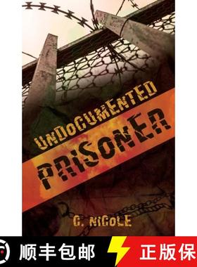 预订 Undocumented Prisoner [9798987132524]