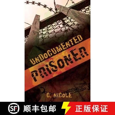 【3-4周达】Undocumented Prisoner [9798987132524]