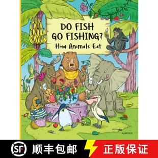 Fishing? 9788000072838 4周达 Eat Animals How Fish