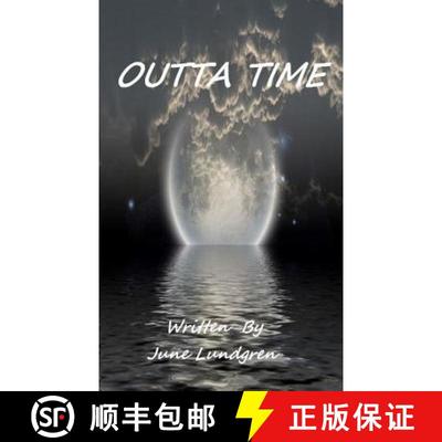 【3-4周达】Outta Time [9780692731123]