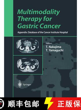 【3-4周达】Multimodality Therapy for Gastric Cancer: Appendix: Database of the Cancer Institute Hospital [9784431680093]