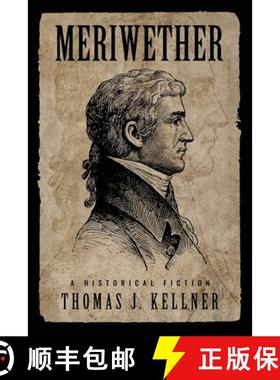 【3-4周达】Meriwether: Soldier in the Northwest Territory [9781966074564]