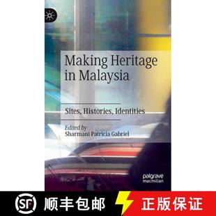 Malaysia 9789811514937 4周达 Identities Histories Sites Heritage Making
