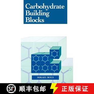Carbohydrate 4周达 Building Blocks 9780471133391 Wiley化学化工