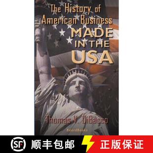 The the History Business Made American 3周达 9781587982088 U.S.A.