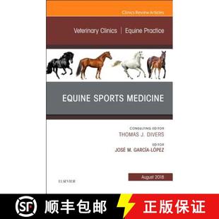 America 4周达 Medicine Sports Issue North Practice Clinics Equine Veterinary 9780323613552 ...