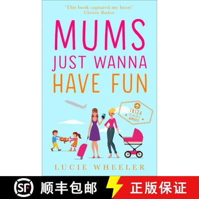 【3-4周达】MUMS JUST WANNA HAVE FUN PB [9780008216566]