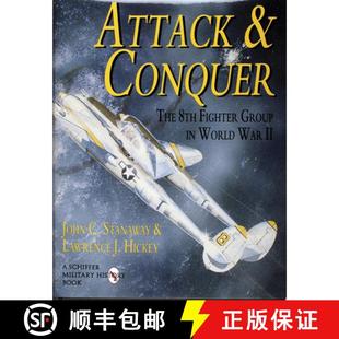the World 8th Conquer Attack War The Fighter Wwii 4周达 9780887408083 Group