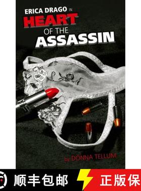 【3-4周达】Erica Drago in Heart of the Assassin [9780615897219]