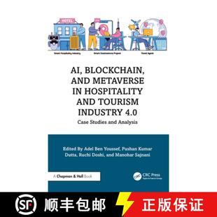 Case 4周达 and Blockchain 4.0 Studies Industry Tourism Hospitality 9781032696324 An... Metaverse