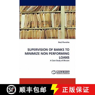 预订 Supervision of Banks to Minimize Non Performing Loans [9783843390774]