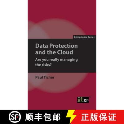 预订 Data Protection and the Cloud - Are you really managing the risks?: Second edition [9781787780286]