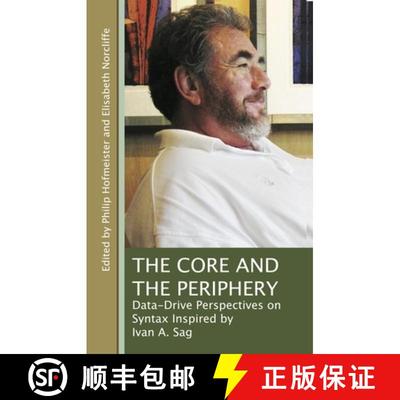【3-4周达】The Core and the Periphery, Volume 210: Data-Driven Perspectives on Syntax Inspired by Iva... [9781575867205]