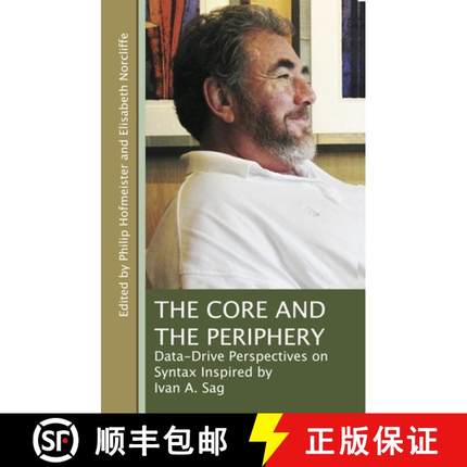 【3-4周达】The Core and the Periphery, Volume 210: Data-Driven Perspectives on Syntax Inspired by Iva... [9781575867205]