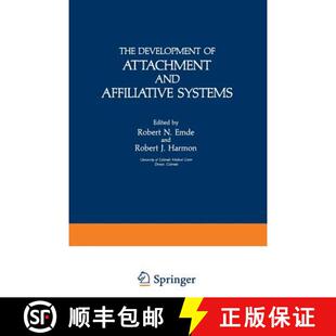 The Systems 9781468440782 and Attachment Development 4周达 Affiliative