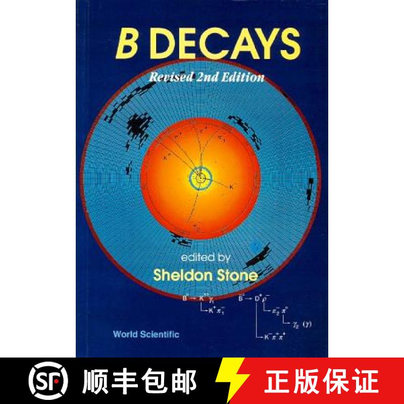 【3-4周达】B Decays (Revised 2nd Edition) [9789810218973]