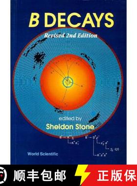 【3-4周达】B Decays (Revised 2nd Edition) [9789810218973]