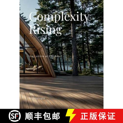 【3-4周达】Complexity Rising: Um Leitina at Eðli Alls [9781300267959]