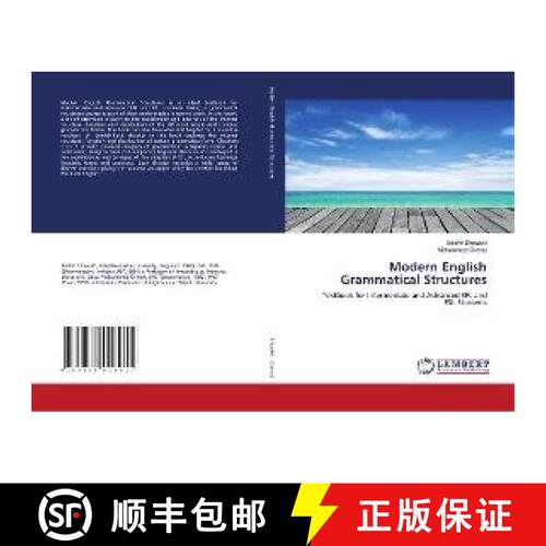 预订 Modern English Grammatical Structures [9783330016811]