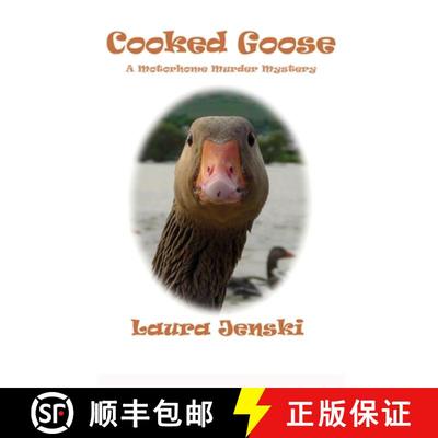 【2-3周达】Cooked Goose: A Motorhome Murder Mystery [9781734009439]