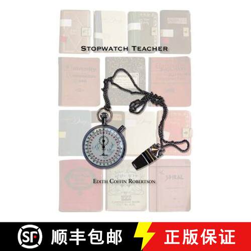 【3-4周达】Stopwatch Teacher [9780972772136]